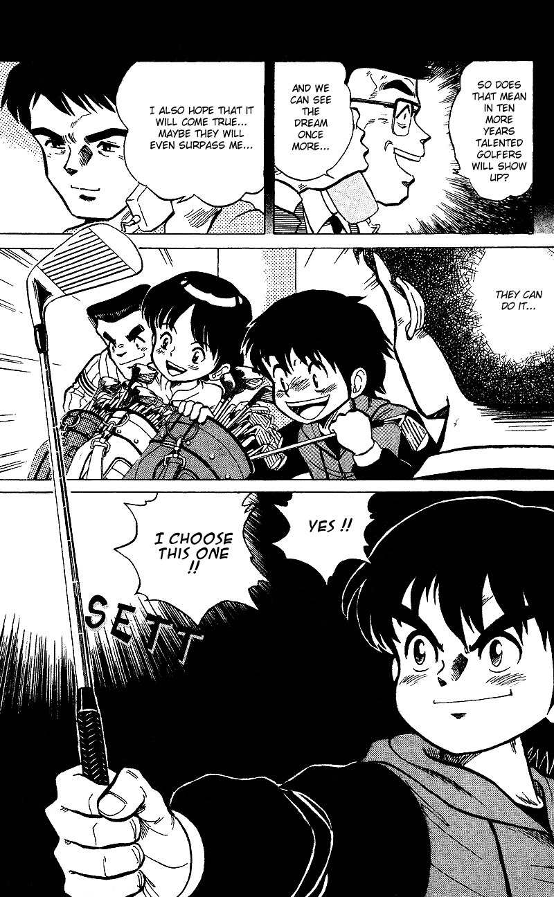 Dan-Doh Chapter 3 page 5 - Chapter 3: Another Dream