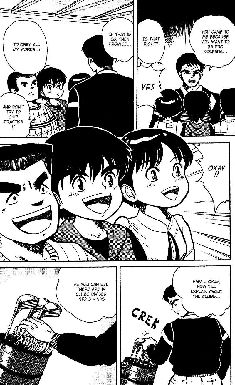 Dan-Doh Chapter 3 page 9 - Chapter 3: Another Dream