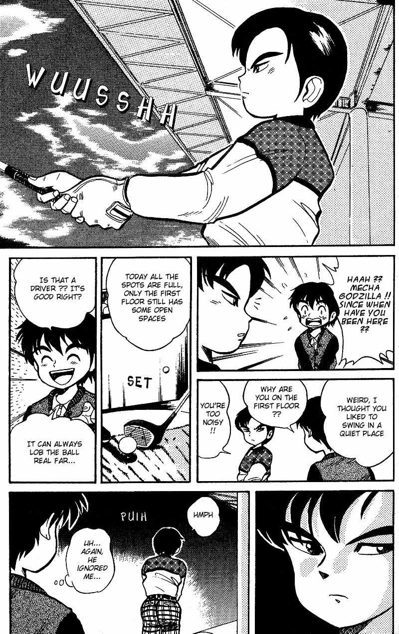 Dan-Doh Chapter 4 page 16 - Chapter 4: Tissue Paper