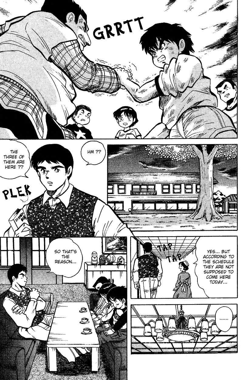 Dan-Doh Chapter 6 page 12 - Chapter 6: As Expected!