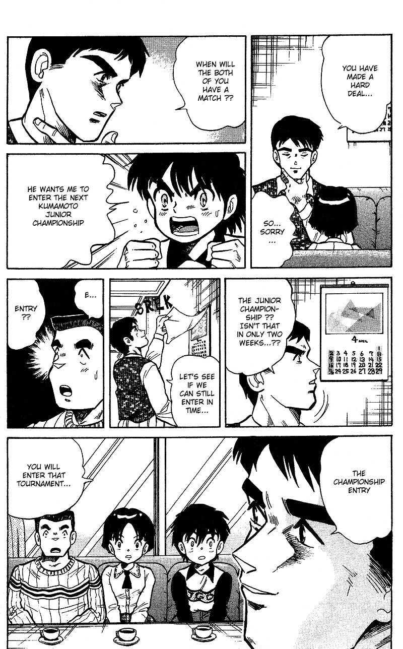 Dan-Doh Chapter 6 page 13 - Chapter 6: As Expected!