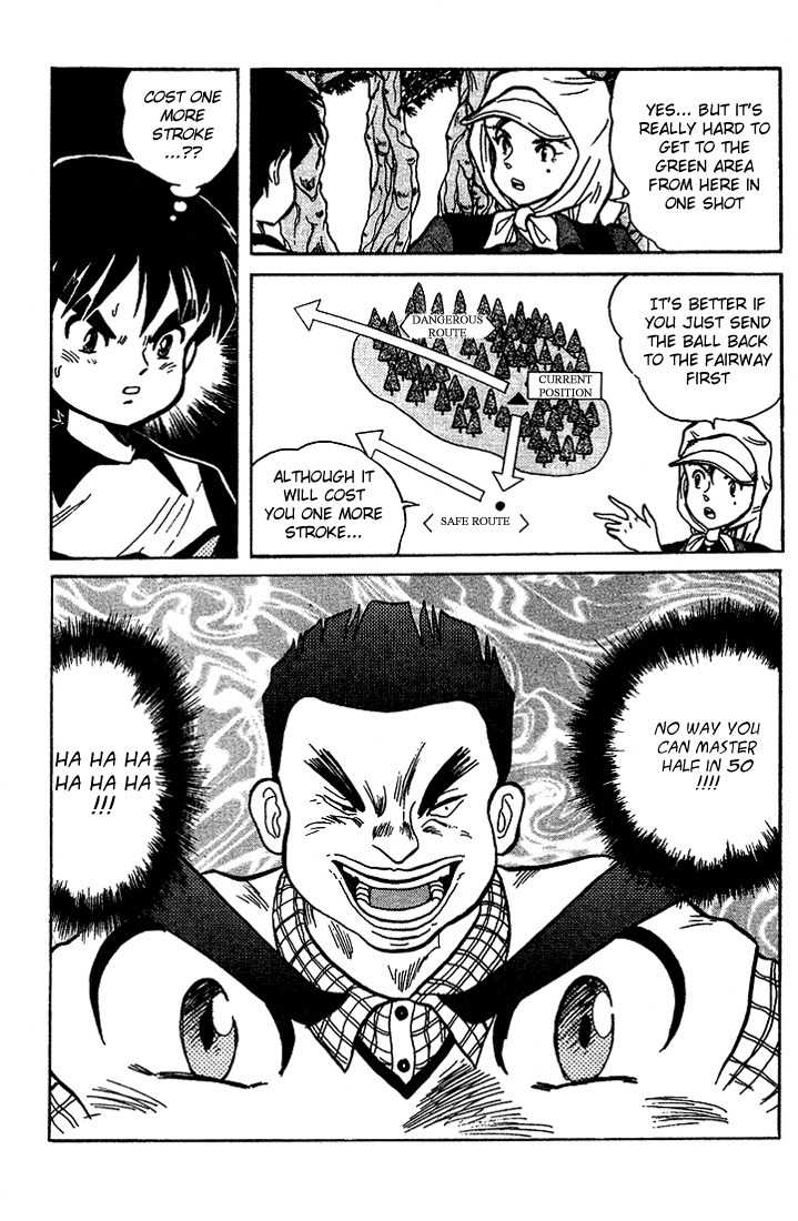 Dan-Doh Chapter 8 page 16 - Chapter 8: Pissed Off