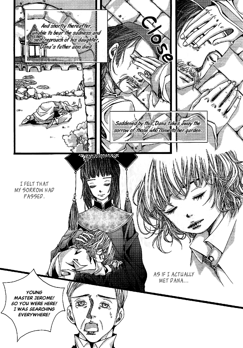 Danaui Jeongwon Chapter 0.2 page 10 - Chapter 0 v2 : [Oneshot]