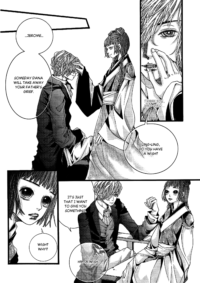 Danaui Jeongwon Chapter 0.2 page 14 - Chapter 0 v2 : [Oneshot]