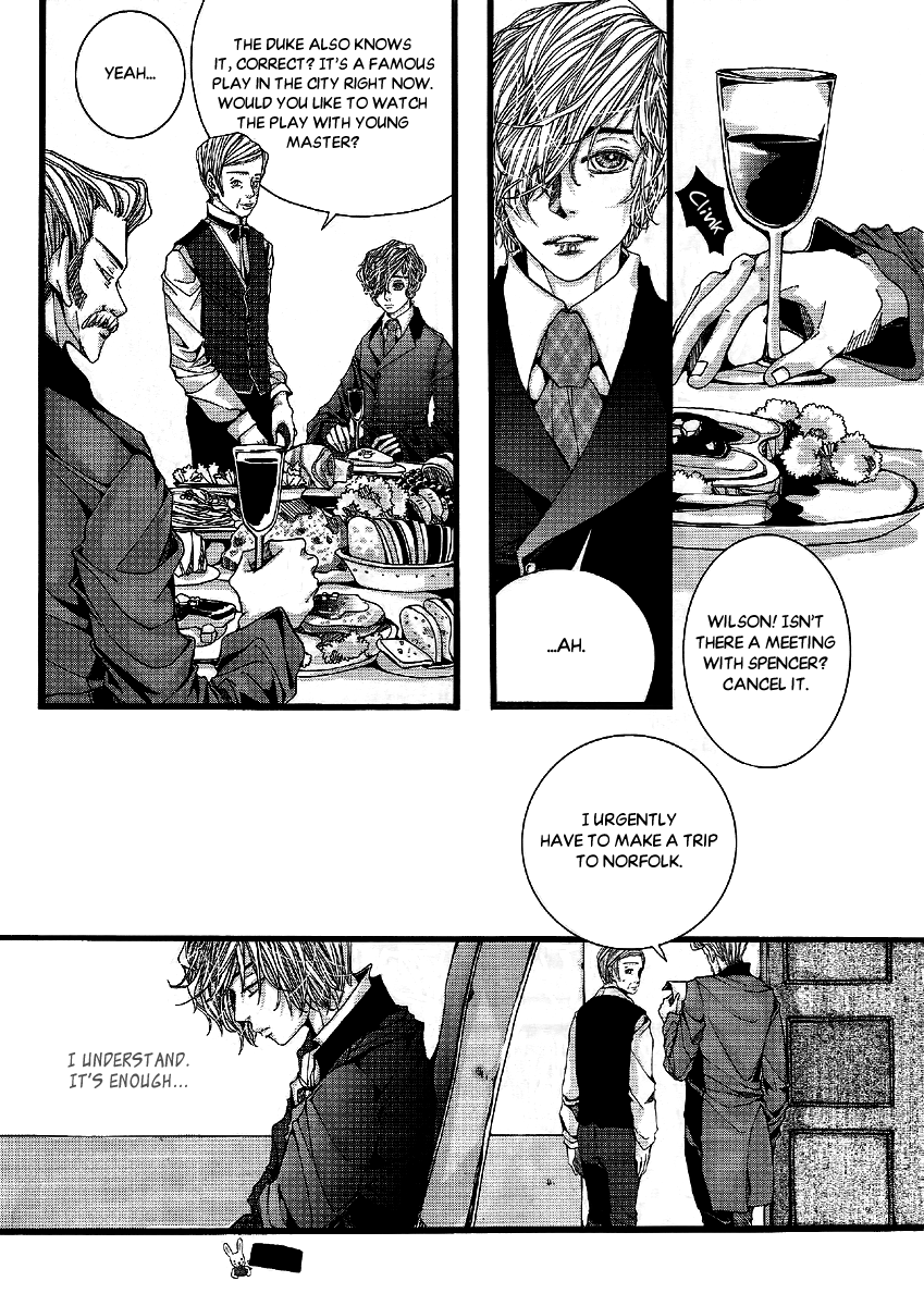 Danaui Jeongwon Chapter 0.2 page 16 - Chapter 0 v2 : [Oneshot]