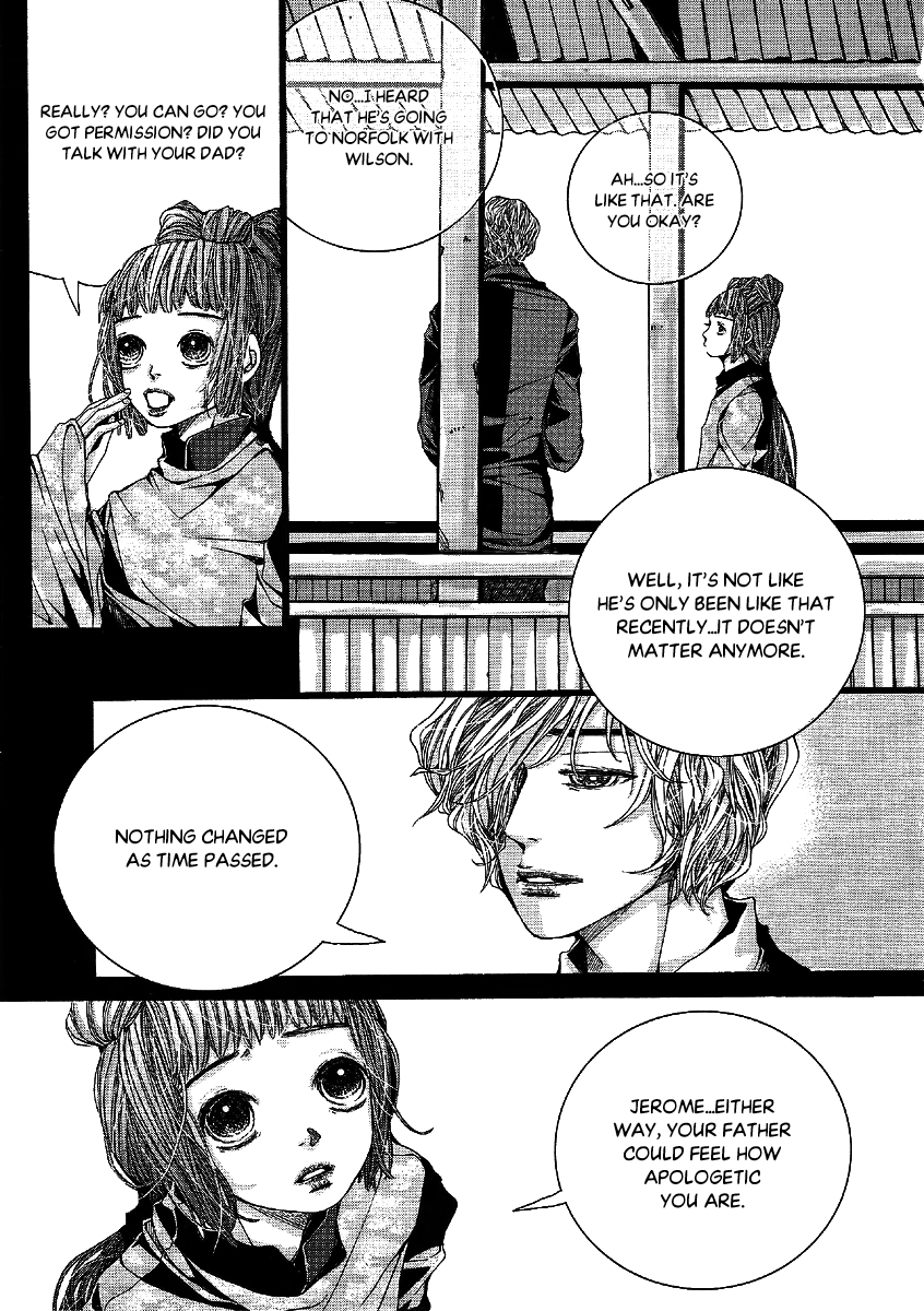 Danaui Jeongwon Chapter 0.2 page 18 - Chapter 0 v2 : [Oneshot]
