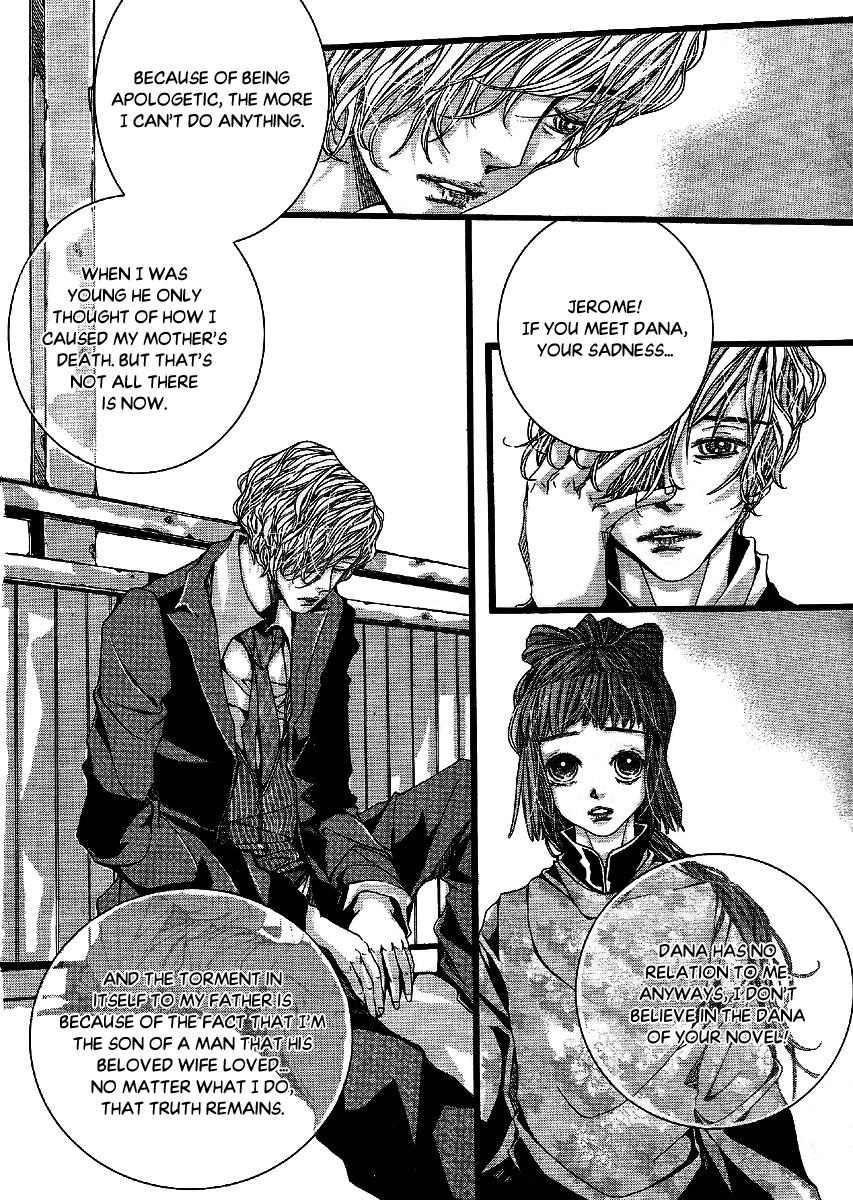 Danaui Jeongwon Chapter 0.2 page 19 - Chapter 0 v2 : [Oneshot]
