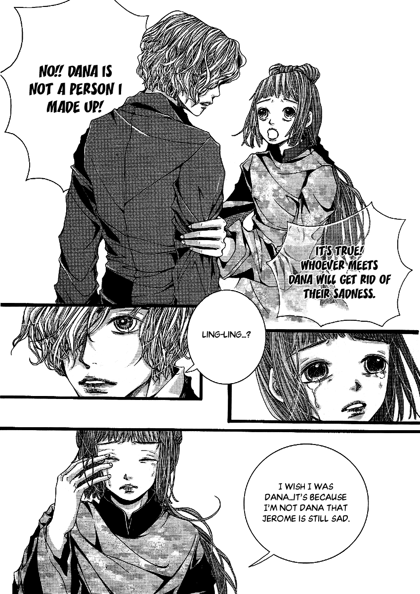 Danaui Jeongwon Chapter 0.2 page 20 - Chapter 0 v2 : [Oneshot]