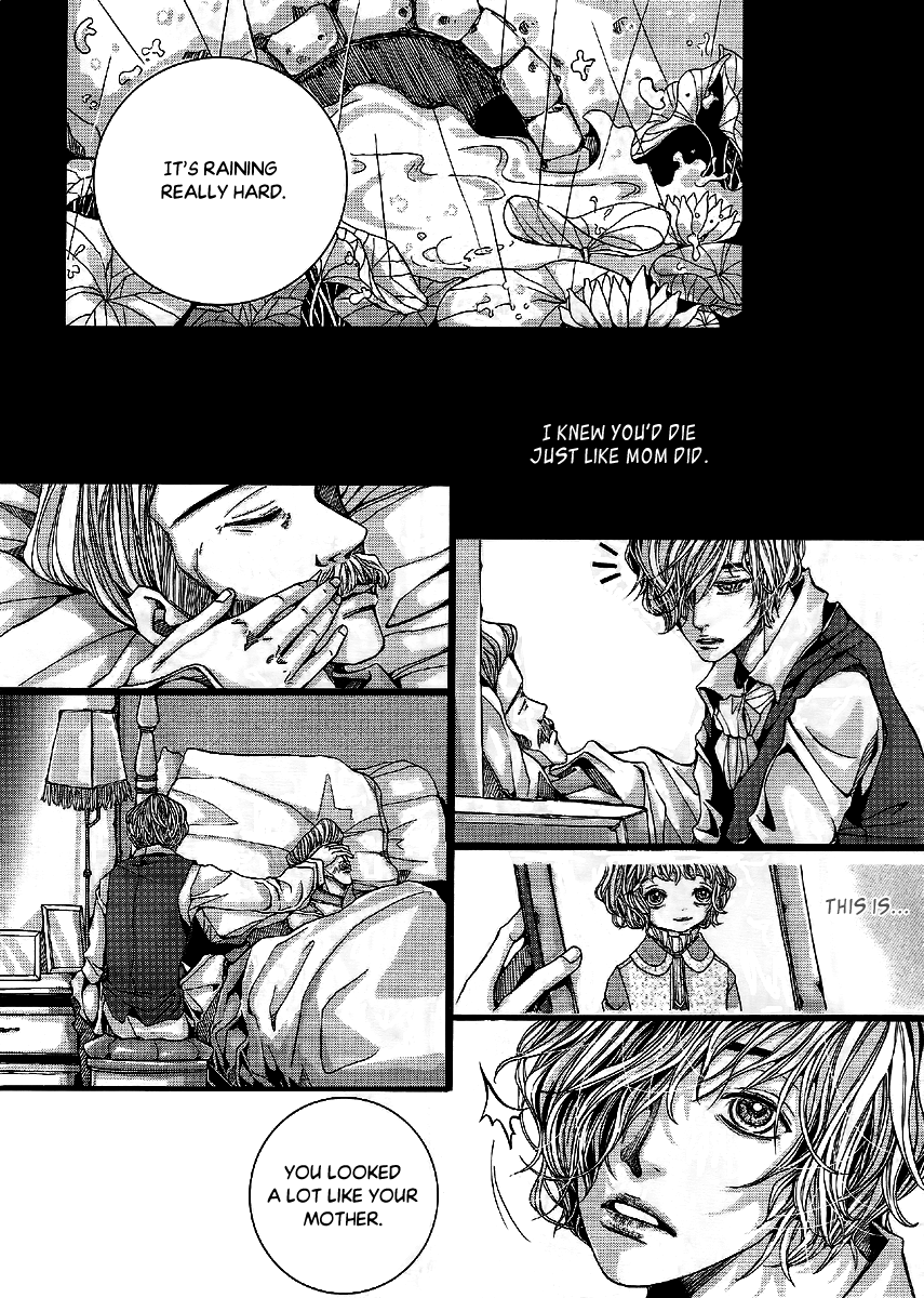 Danaui Jeongwon Chapter 0.2 page 24 - Chapter 0 v2 : [Oneshot]