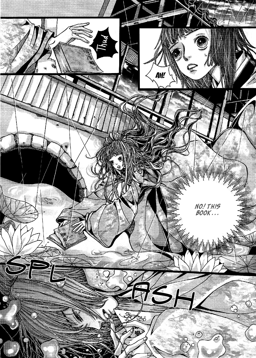 Danaui Jeongwon Chapter 0.2 page 26 - Chapter 0 v2 : [Oneshot]