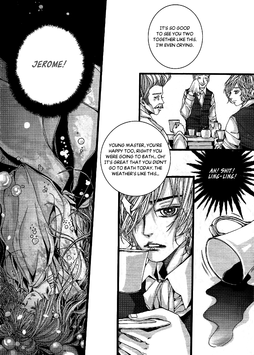Danaui Jeongwon Chapter 0.2 page 27 - Chapter 0 v2 : [Oneshot]