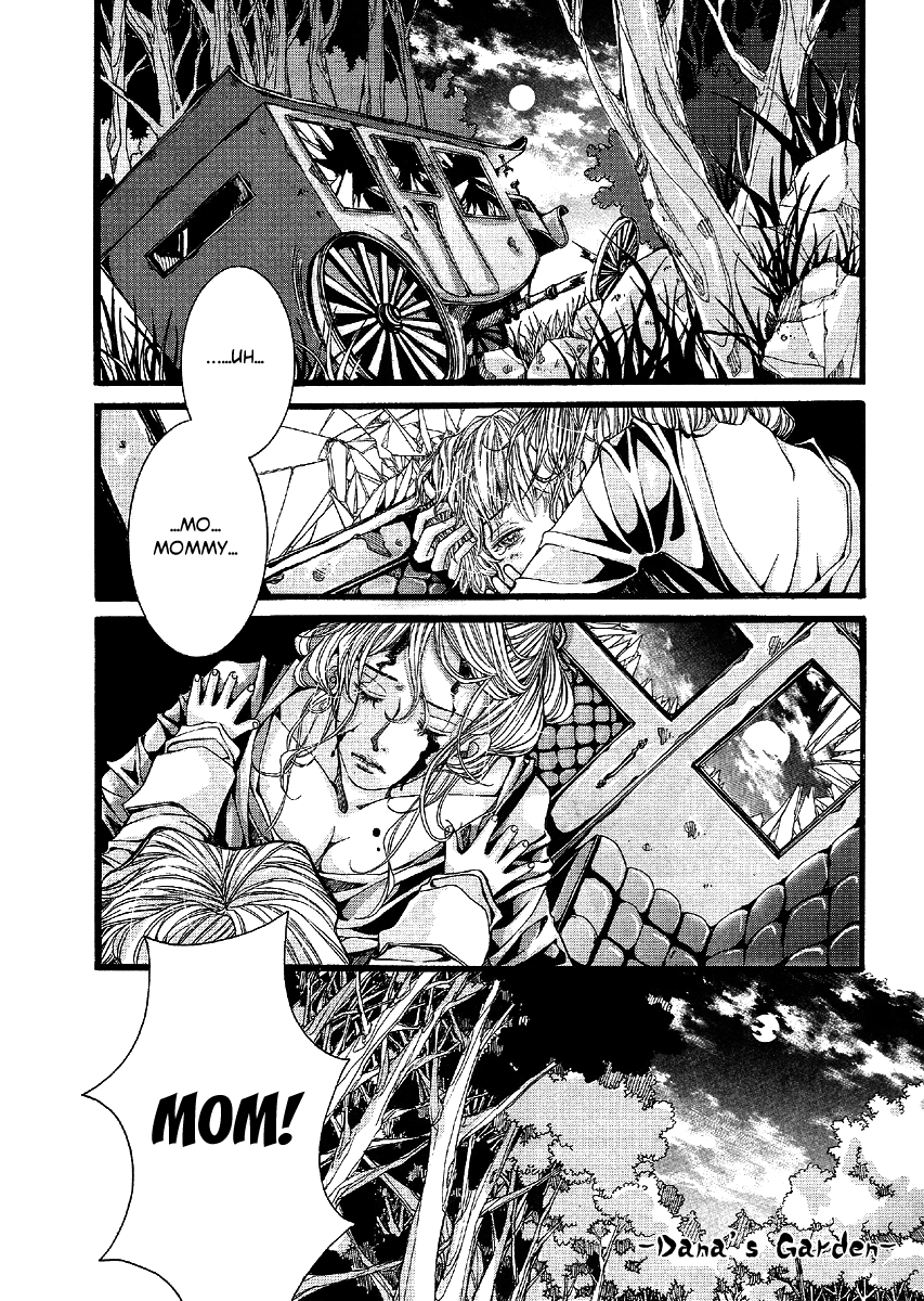 Danaui Jeongwon Chapter 0.2 page 3 - Chapter 0 v2 : [Oneshot]