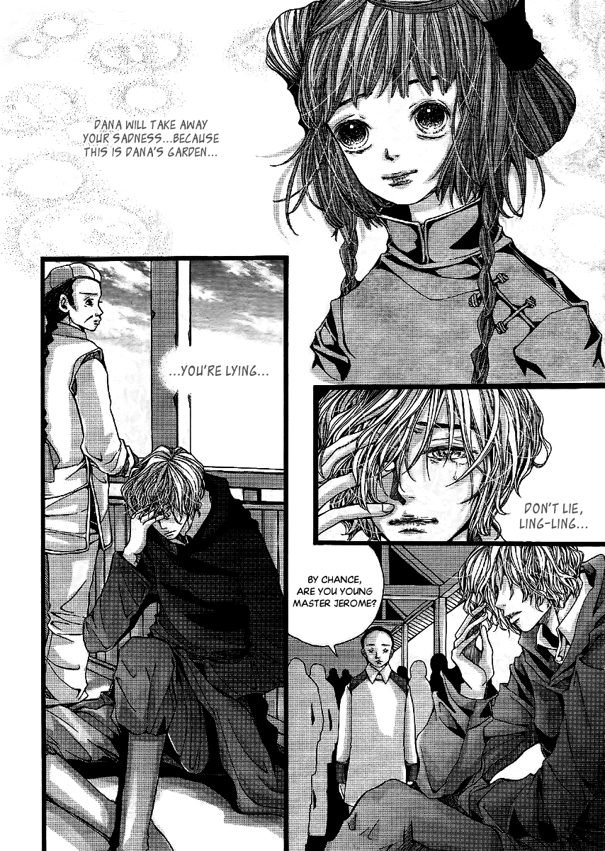 Danaui Jeongwon Chapter 0.2 page 30 - Chapter 0 v2 : [Oneshot]