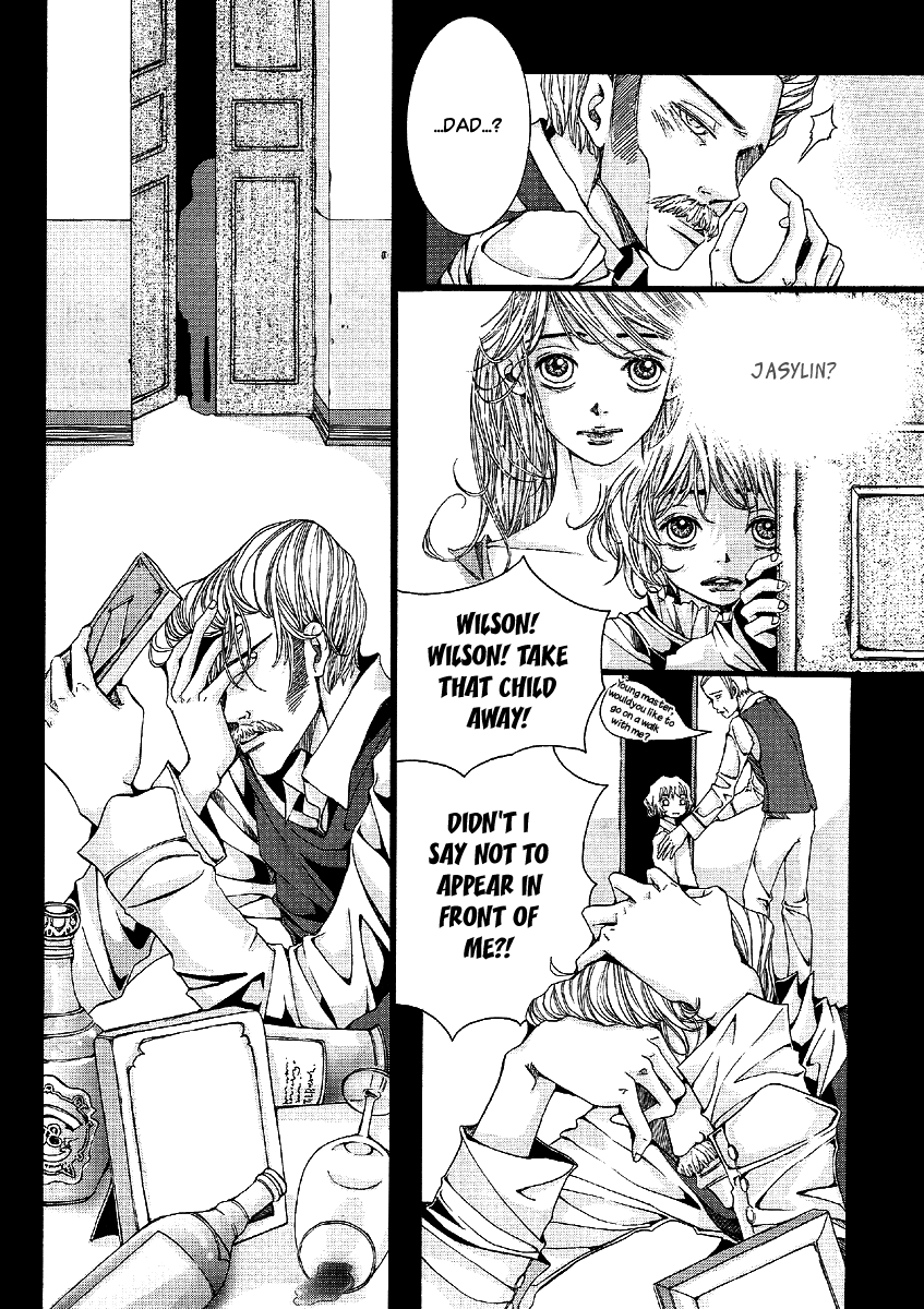 Danaui Jeongwon Chapter 0.2 page 4 - Chapter 0 v2 : [Oneshot]