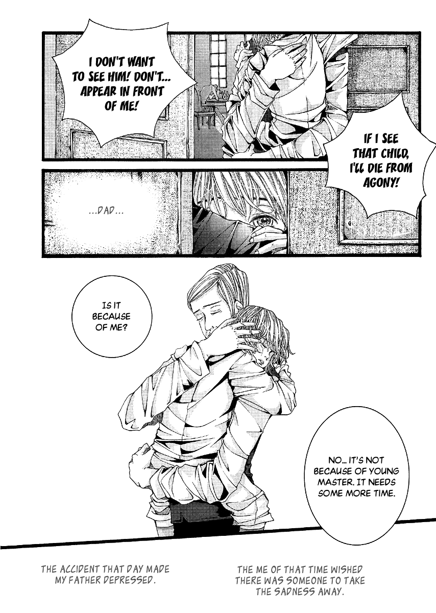 Danaui Jeongwon Chapter 0.2 page 5 - Chapter 0 v2 : [Oneshot]