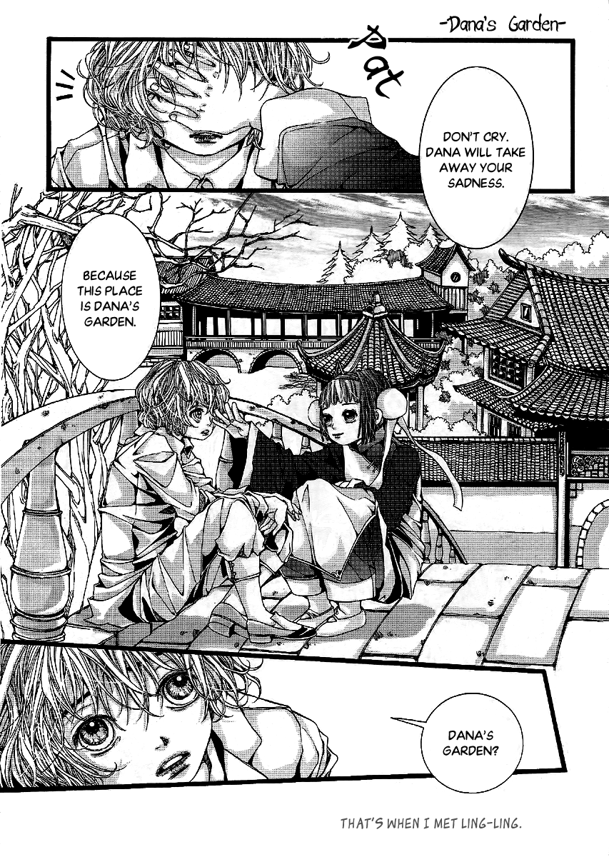 Danaui Jeongwon Chapter 0.2 page 7 - Chapter 0 v2 : [Oneshot]