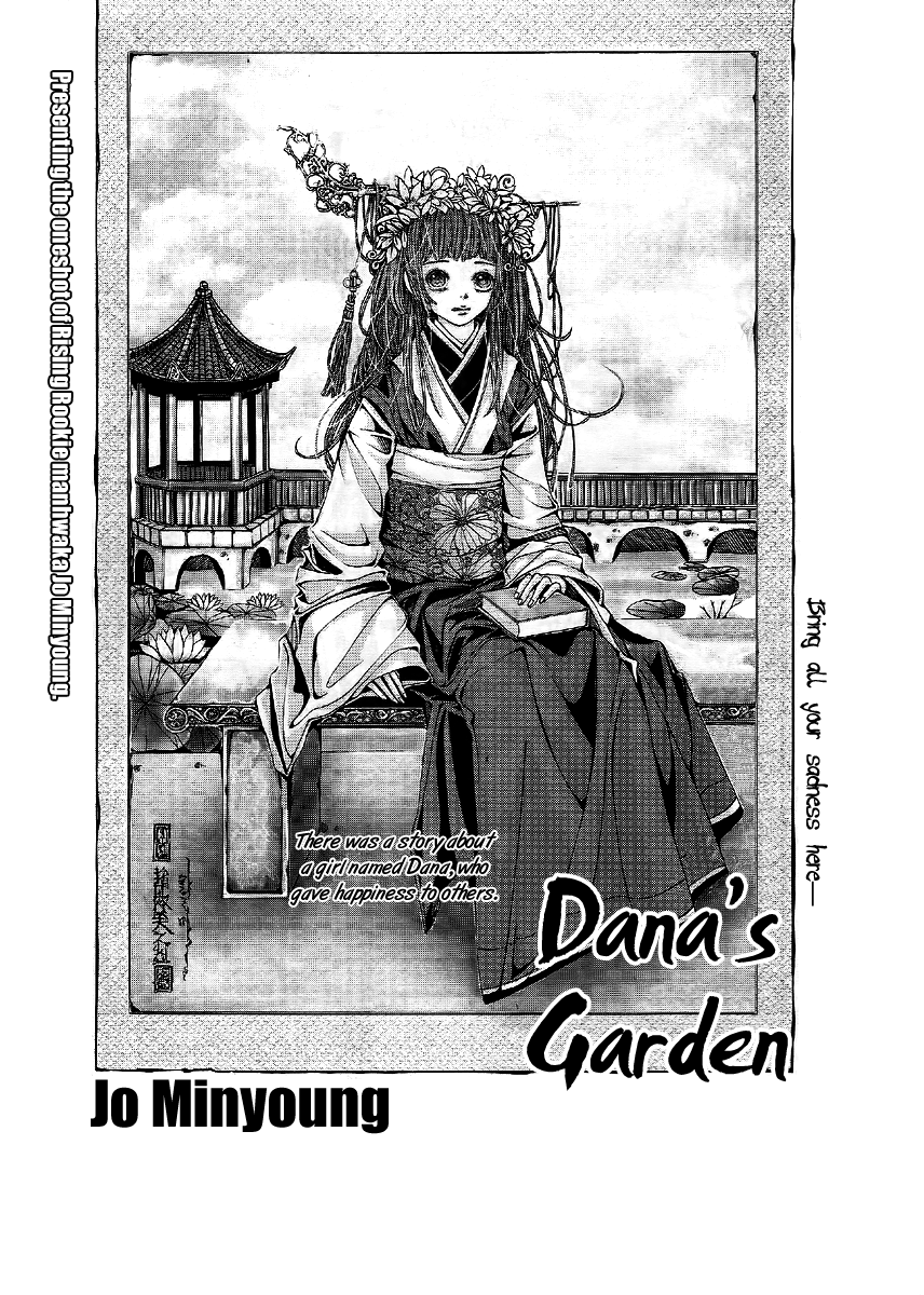 Danaui Jeongwon Chapter 0.2 page 8 - Chapter 0 v2 : [Oneshot]