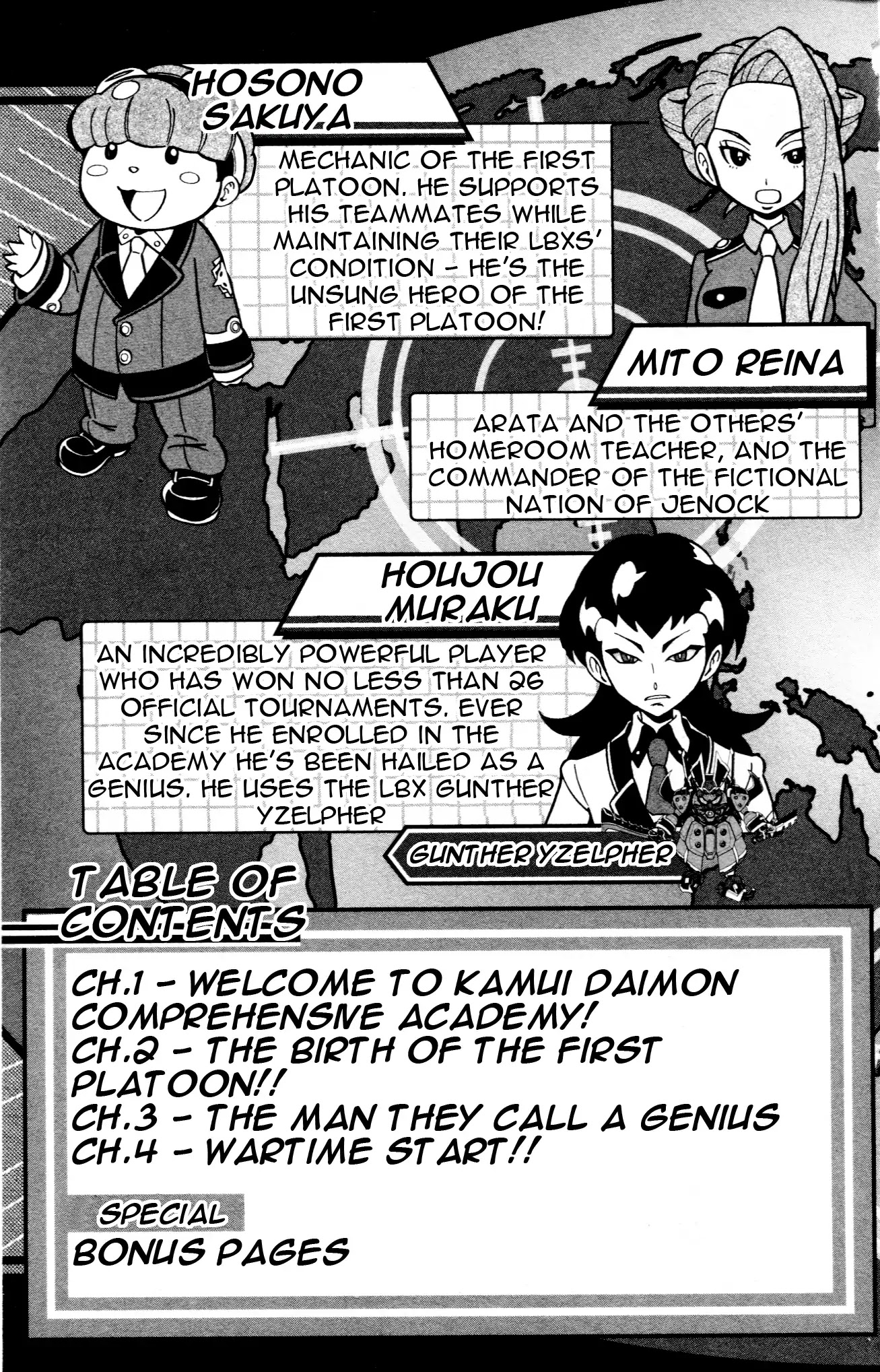 Danball Senki Wars Chapter 0 page 7 - Chapter 0: Introduction