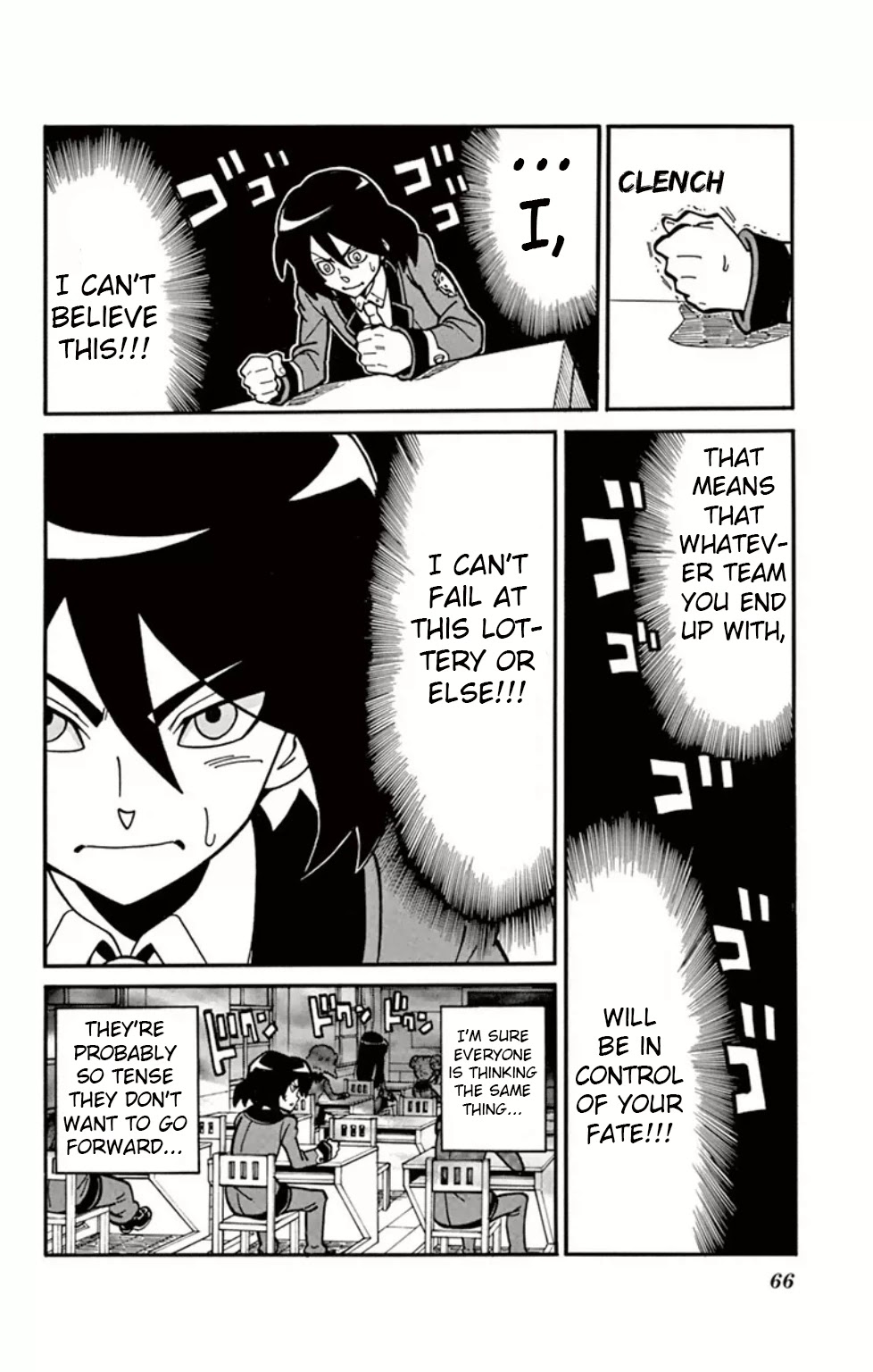Danball Senki Wars Chapter 2 page 11 - Chapter 2: Squad One Forms