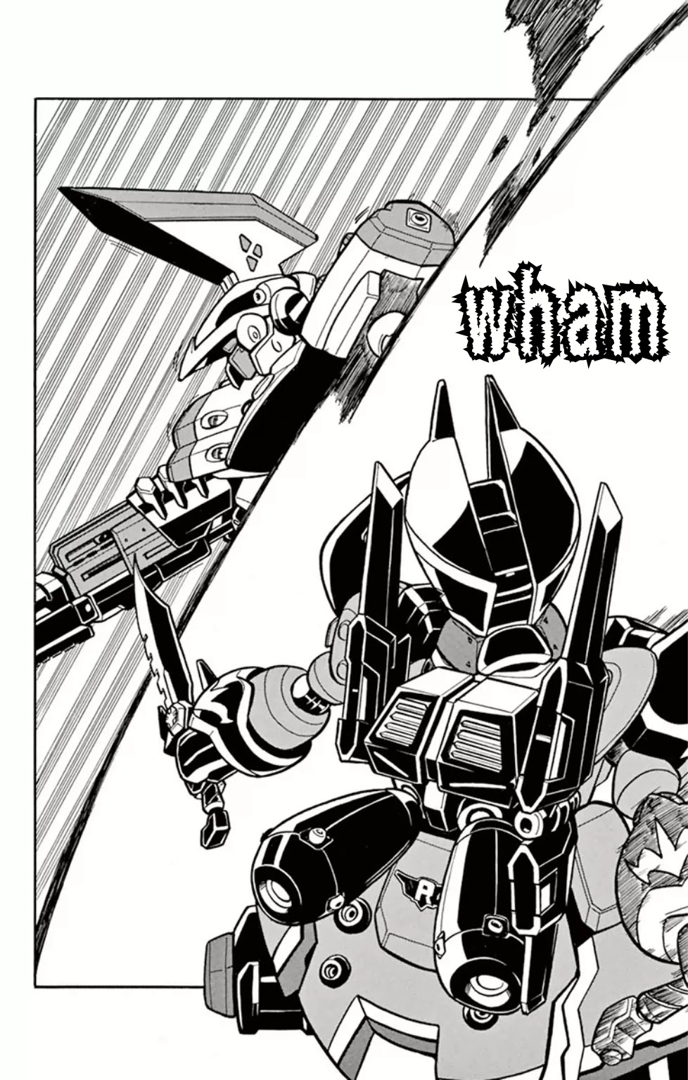 Danball Senki Wars Chapter 3 page 17 - Chapter 3: The Man Called a Genius