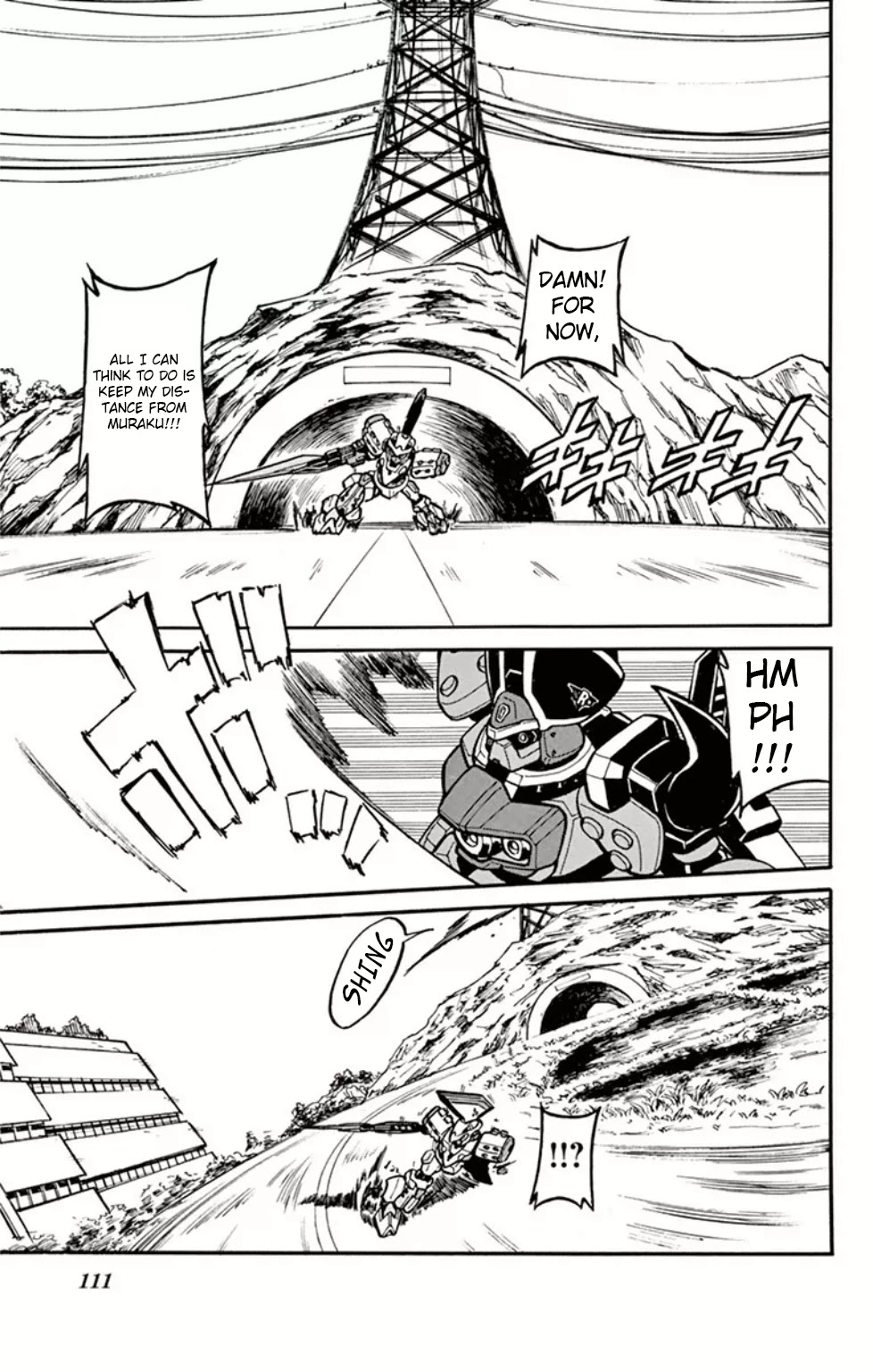 Danball Senki Wars Chapter 3 page 20 - Chapter 3: The Man Called a Genius