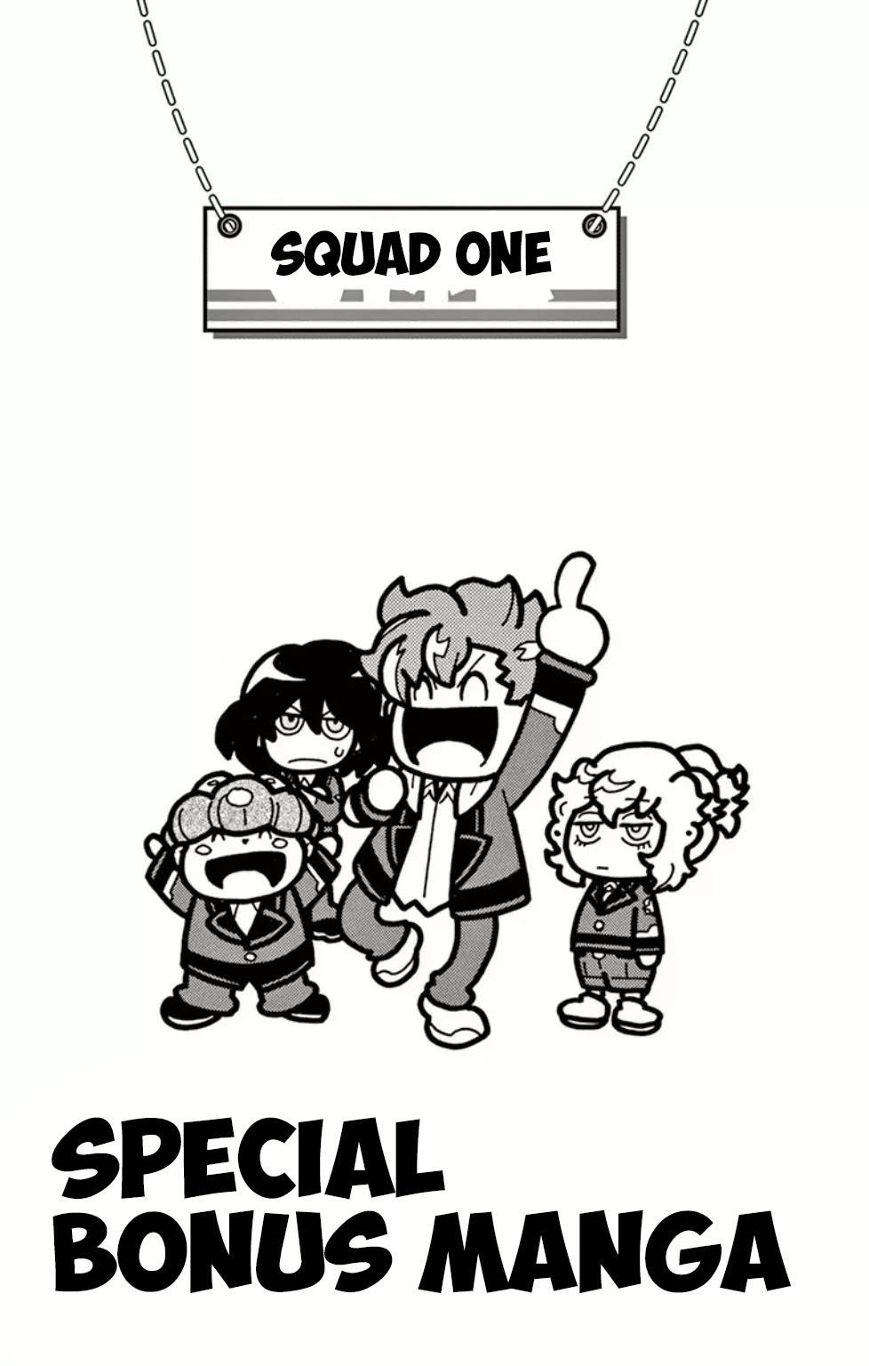 Danball Senki Wars Chapter 4 page 35 - Chapter 4: The Curtain Rises on War Time!!