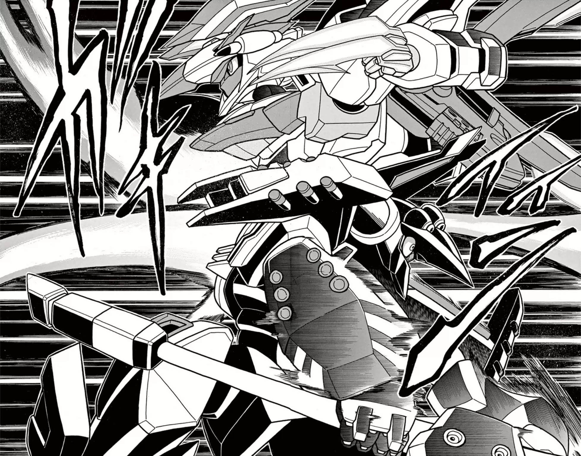Danball Senki Wars Chapter 8 page 2 - Chapter 8: This is LBX Battling!!!