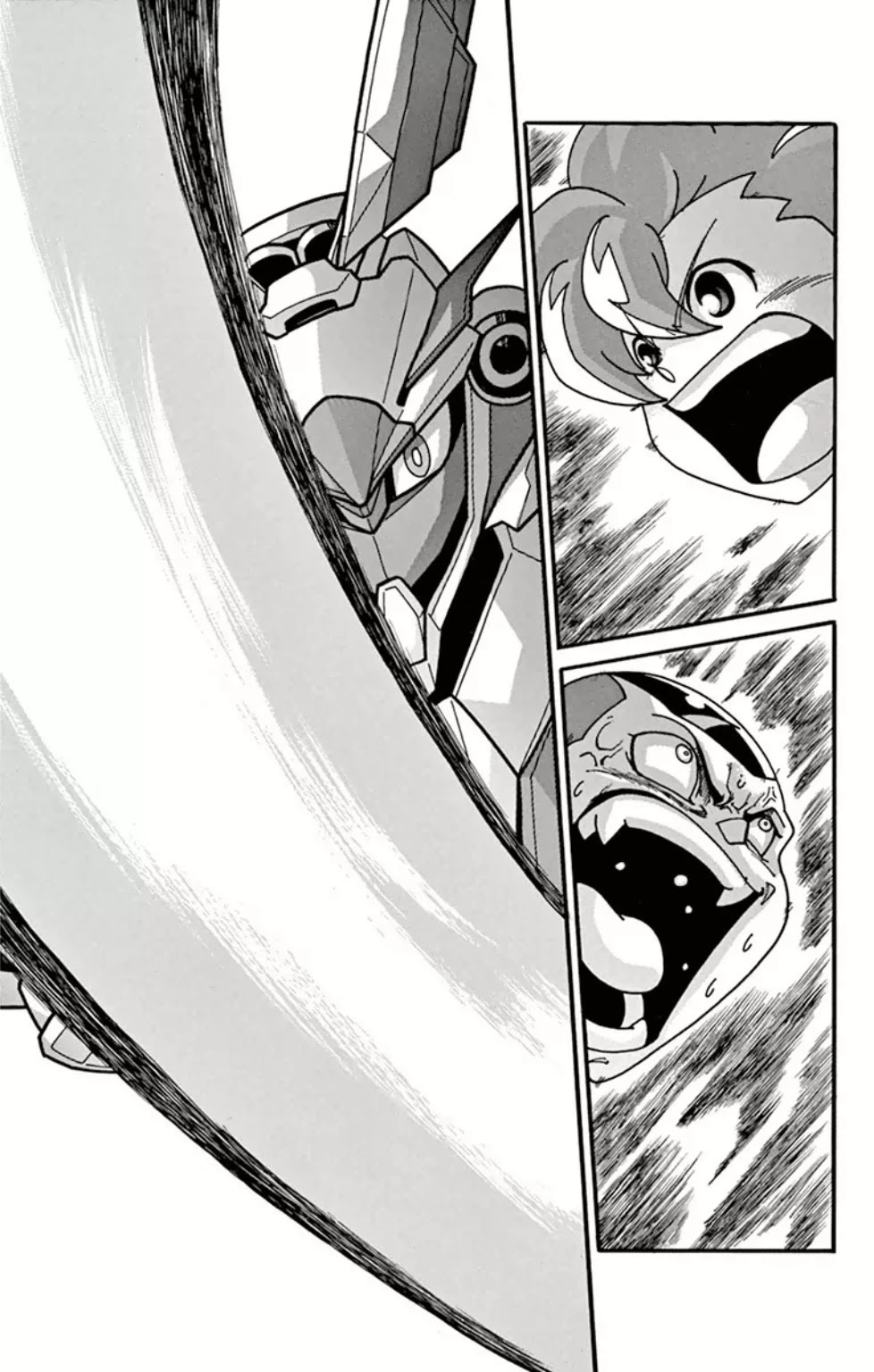 Danball Senki Wars Chapter 8 page 22 - Chapter 8: This is LBX Battling!!!