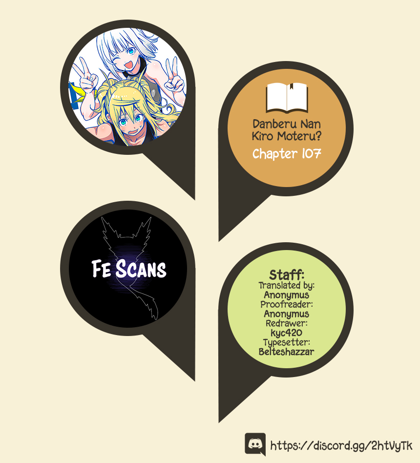 Danberu nan kiro moteru? Chapter 107 page 1 - Chapter 107: Hip Extensions