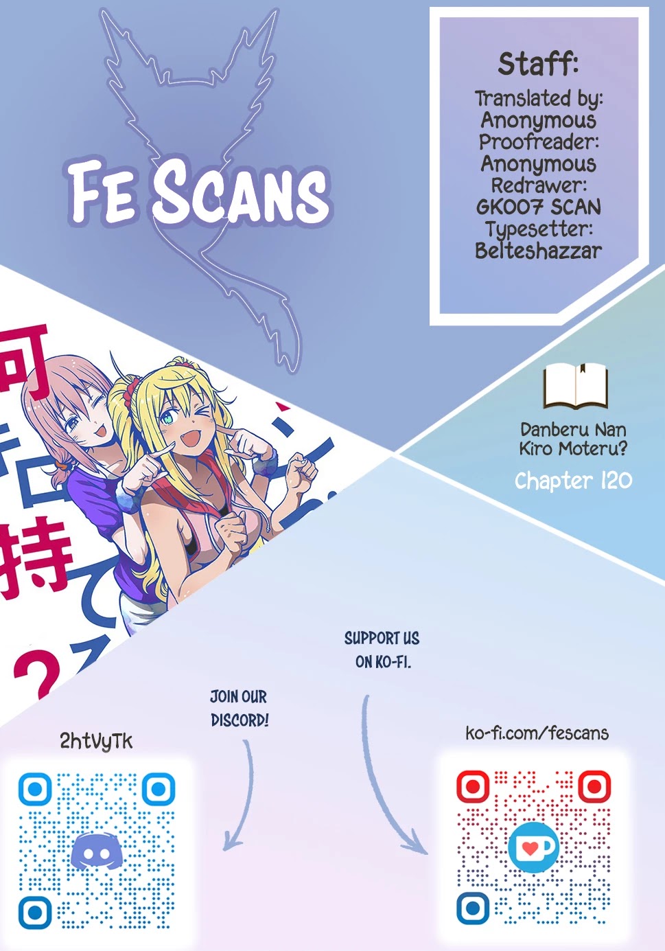 Danberu nan kiro moteru? Chapter 120 page 1 - Chapter 120: Wood Chopper