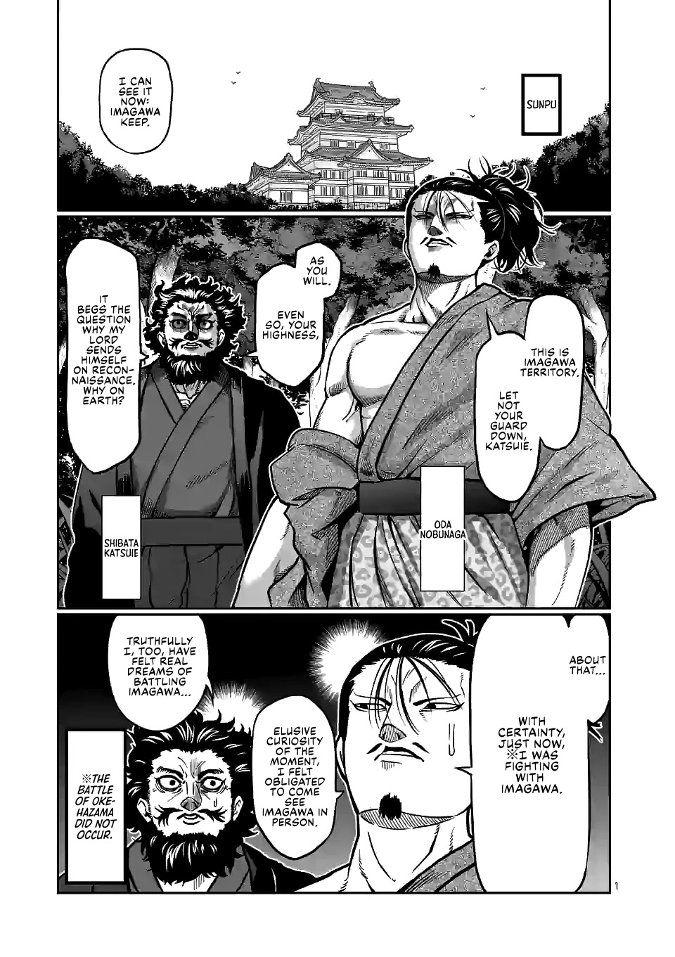 Danberu nan kiro moteru? Chapter 126 page 2 - Chapter 126: Superset