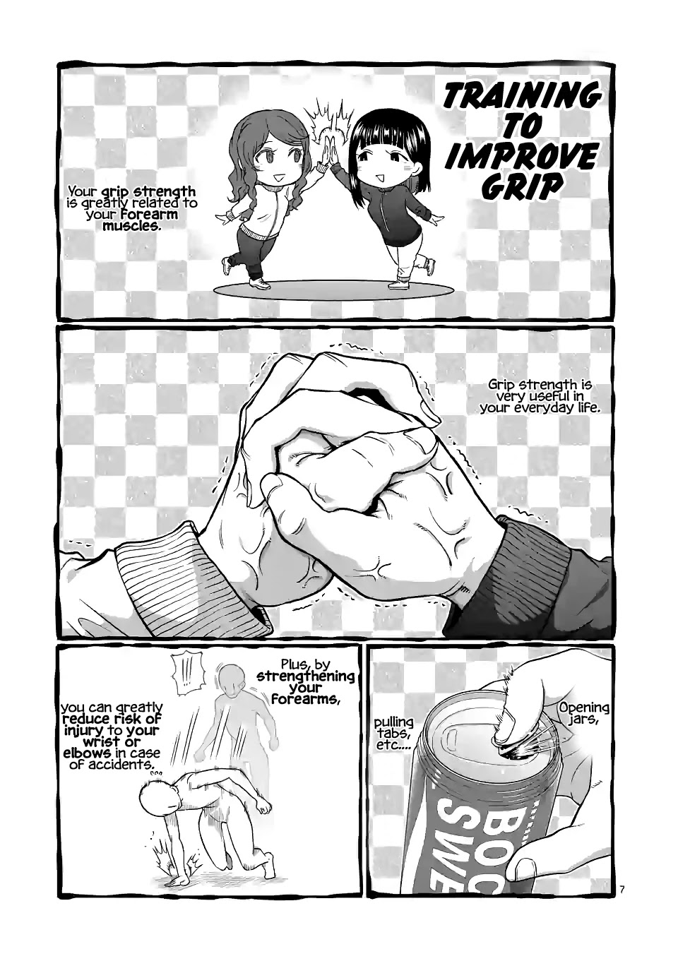 Danberu nan kiro moteru? Chapter 138 page 8 - Chapter 138: Hanging