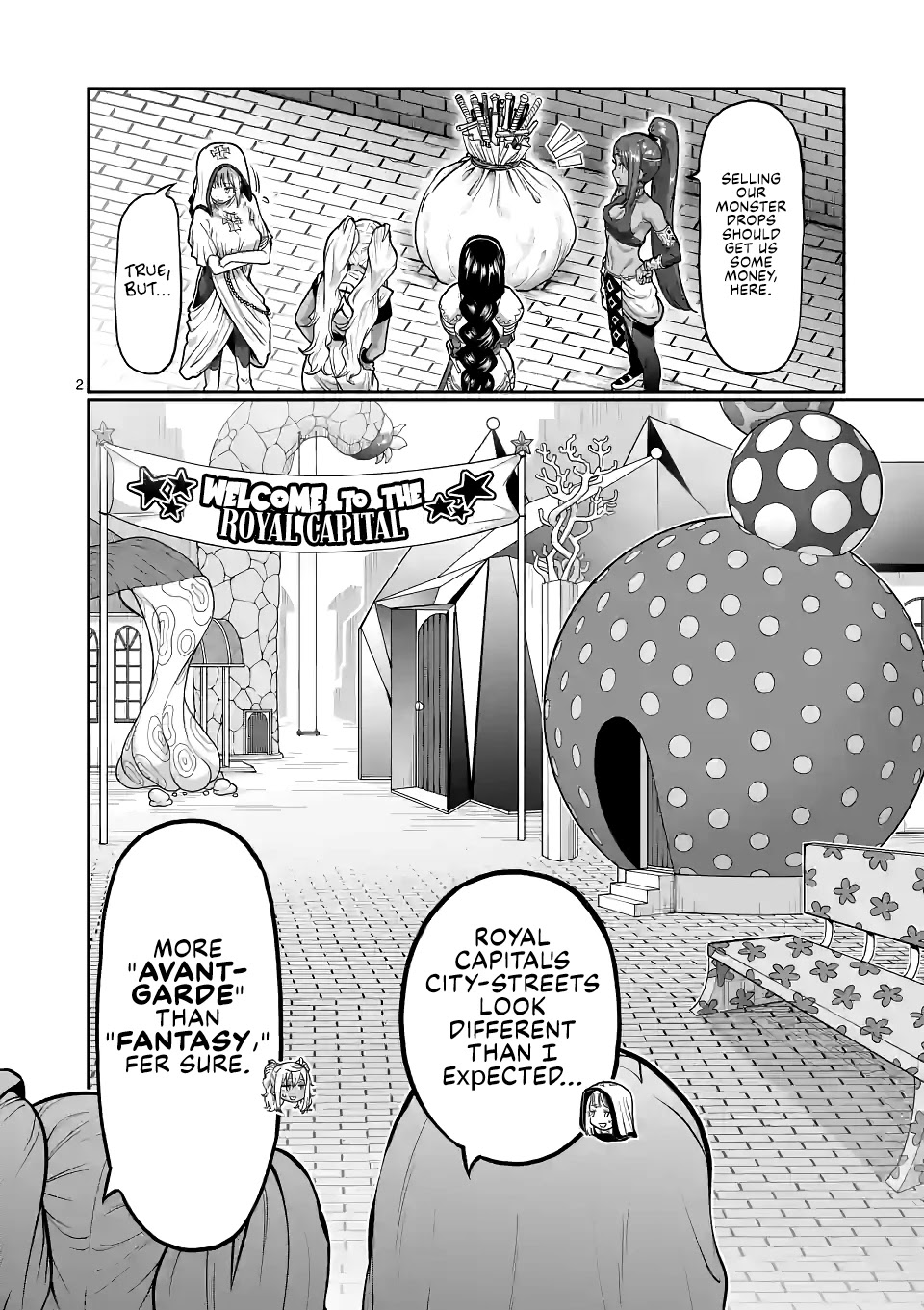 Danberu nan kiro moteru? Chapter 141 page 3 - Chapter 141: Shoulder Warm Ups