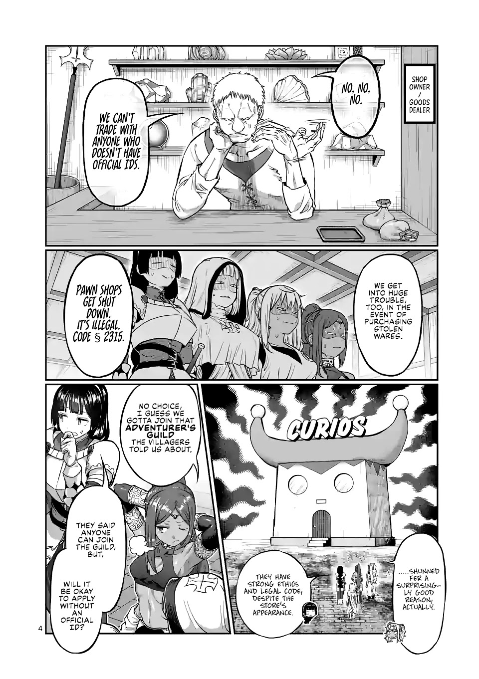 Danberu nan kiro moteru? Chapter 141 page 5 - Chapter 141: Shoulder Warm Ups