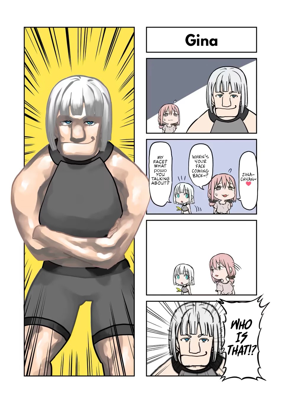 Danberu nan kiro moteru? Chapter 148 page 16 - Chapter 148: Every Bench