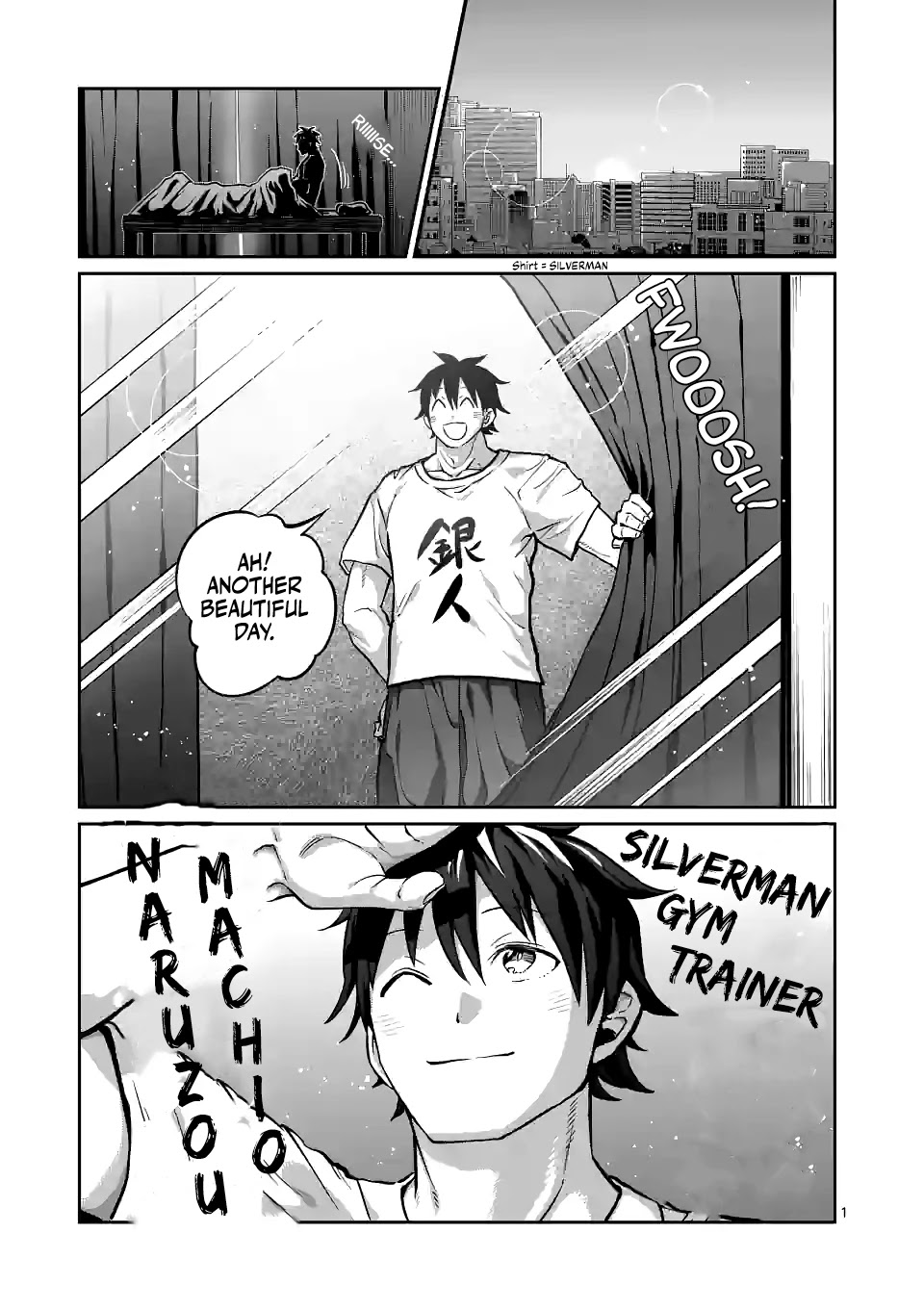 Danberu nan kiro moteru? Chapter 155 page 2 - Chapter 155: Exercise Bike