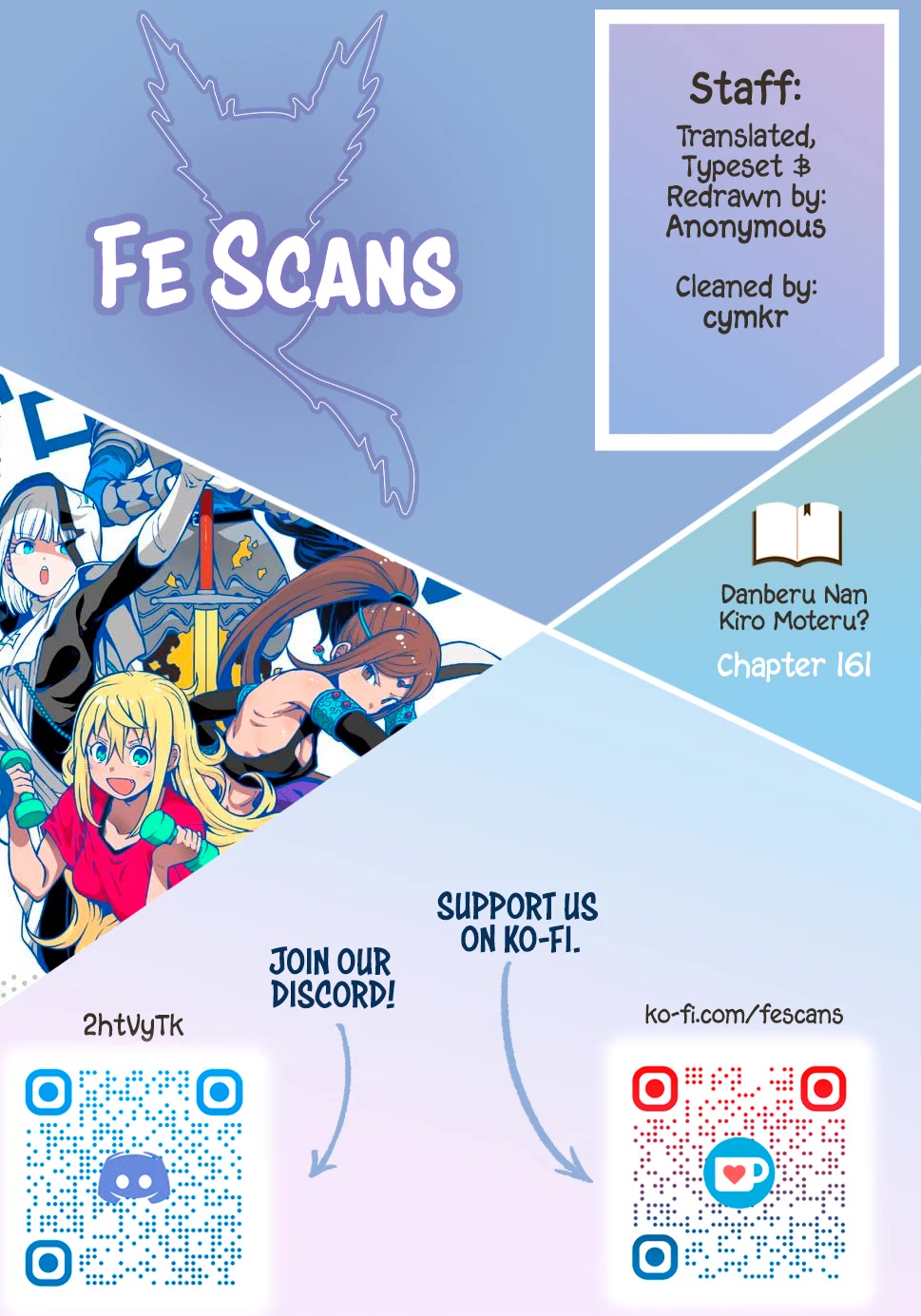 Danberu nan kiro moteru? Chapter 161 page 1 - Chapter 161: Dark Fitness Training
