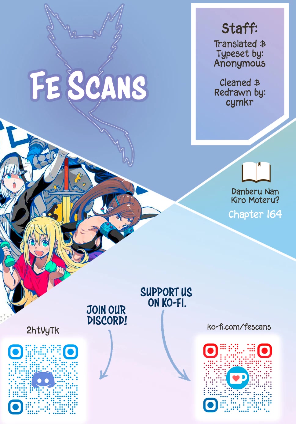 Danberu nan kiro moteru? Chapter 164 page 1 - Chapter 164: Arnold Press