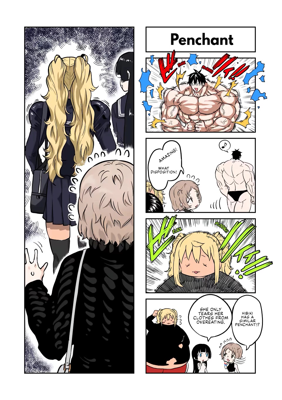 Danberu nan kiro moteru? Chapter 164 page 16 - Chapter 164: Arnold Press