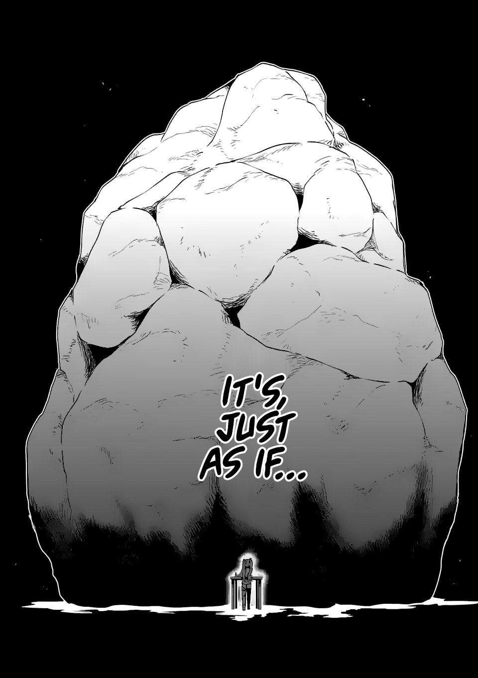 Danberu nan kiro moteru? Chapter 17 page 16 - Chapter 17: Arm Wrestling Part 1