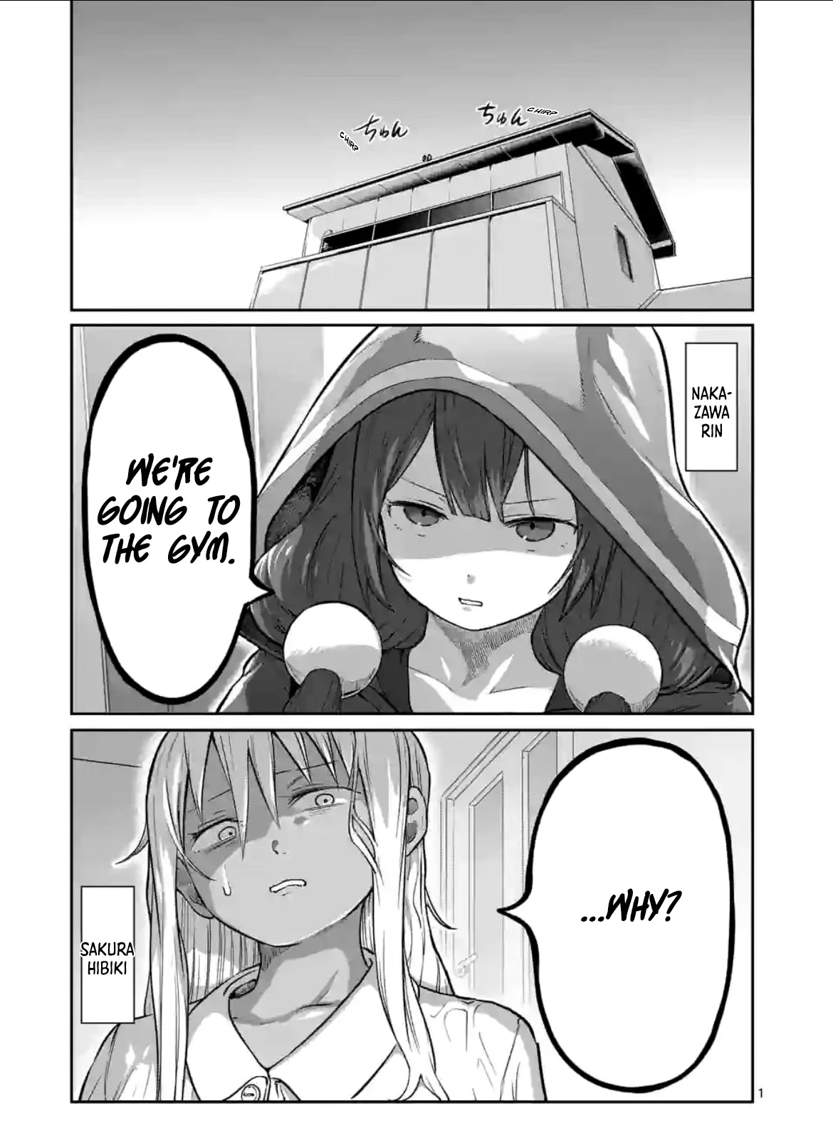 Danberu nan kiro moteru? Chapter 172 page 2 - Chapter 172: Unilateral Training