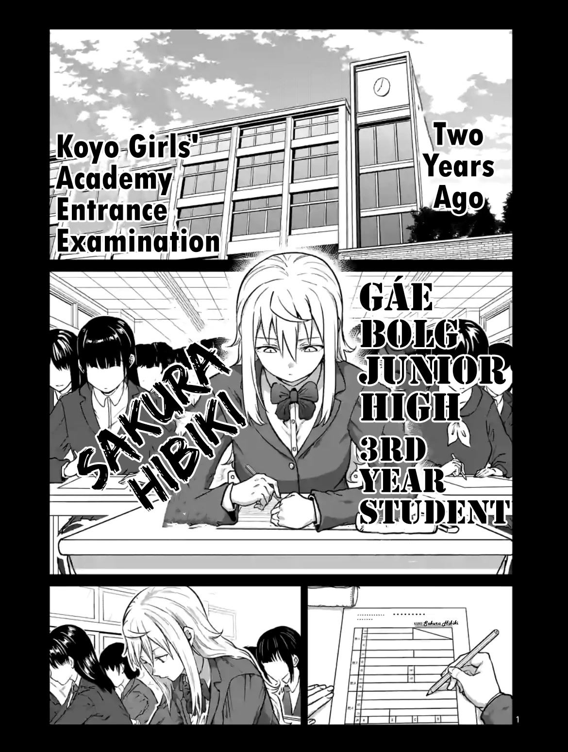 Danberu nan kiro moteru? Chapter 177 page 2 - Chapter 177: Calf Raise
