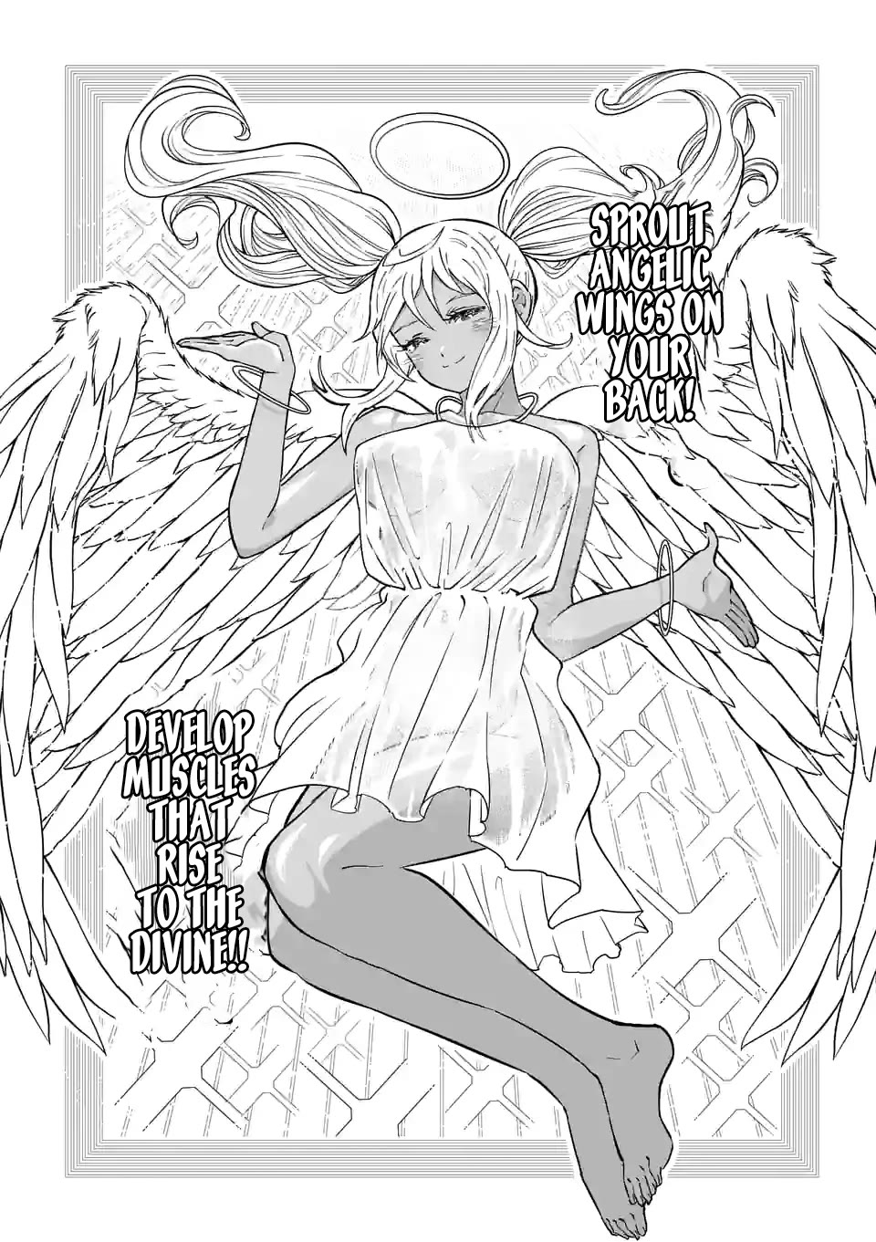 Danberu nan kiro moteru? Chapter 178 page 11 - Chapter 178: Reverse Snow Angel