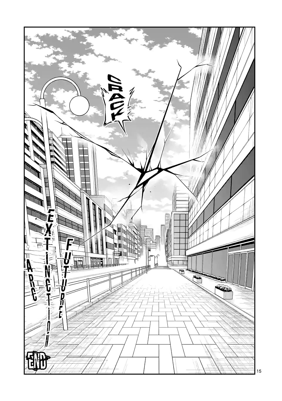 Danberu nan kiro moteru? Chapter 179 page 16 - Chapter 179: Neck Flexion
