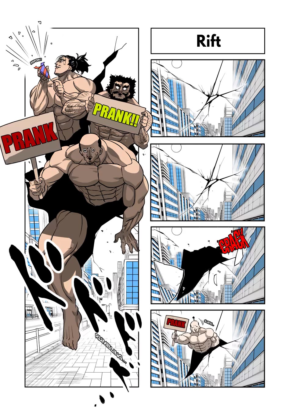 Danberu nan kiro moteru? Chapter 179 page 17 - Chapter 179: Neck Flexion