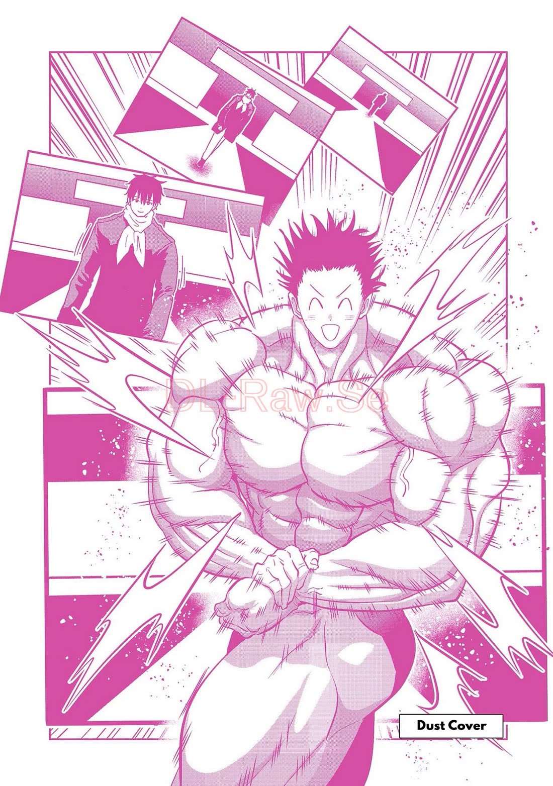 Danberu nan kiro moteru? Chapter 180.5 page 15 - Chapter 180.5: Extras