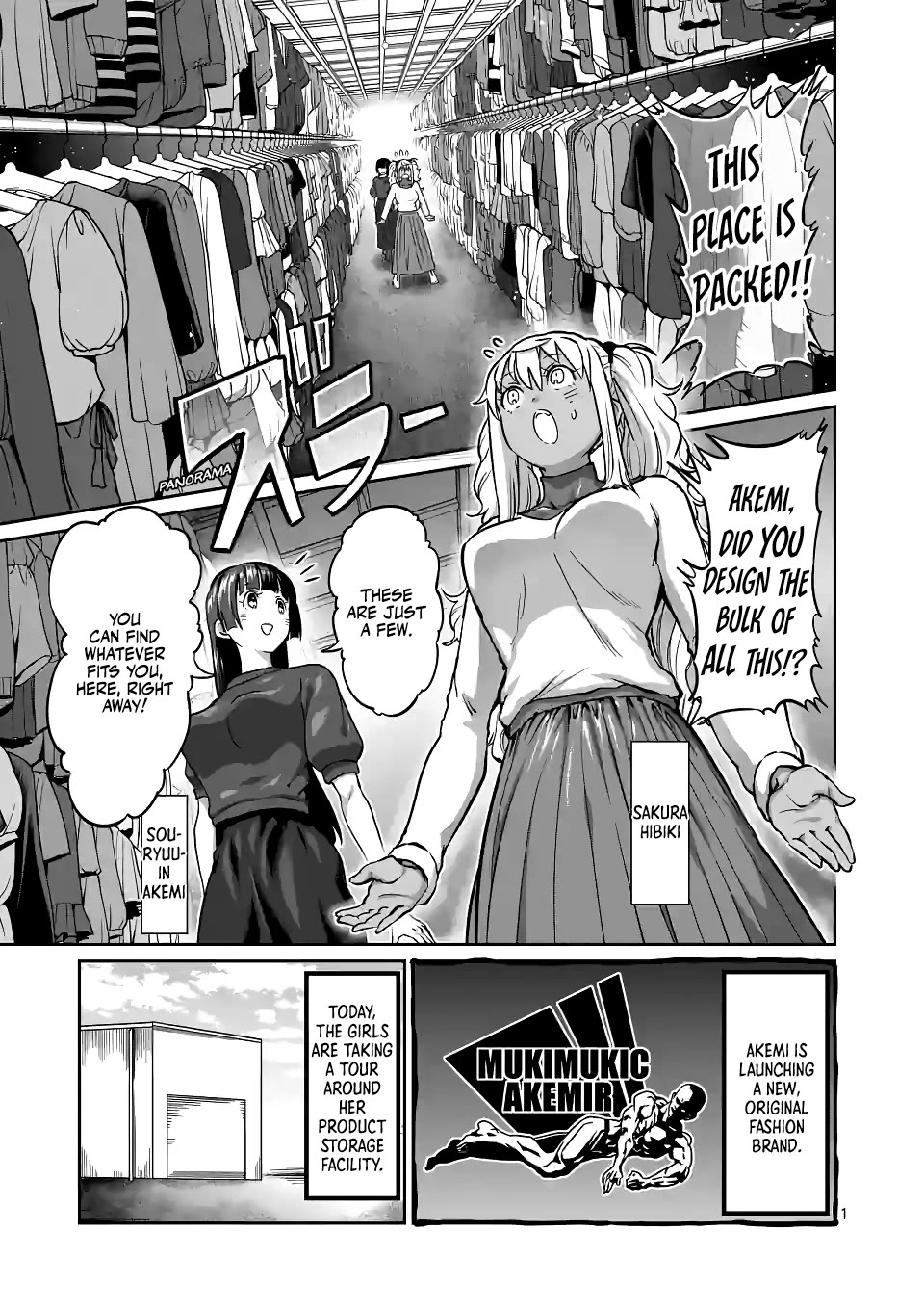 Danberu nan kiro moteru? Chapter 180 page 2 - Chapter 180: Visceral Fat