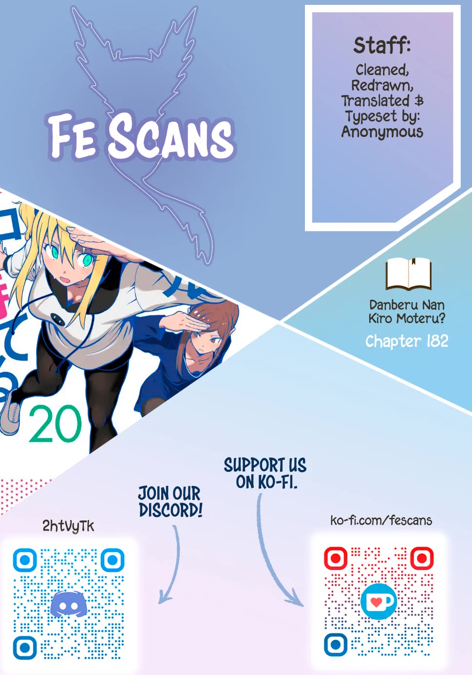 Danberu nan kiro moteru? Chapter 182 page 1 - Chapter 182: Spider Curls