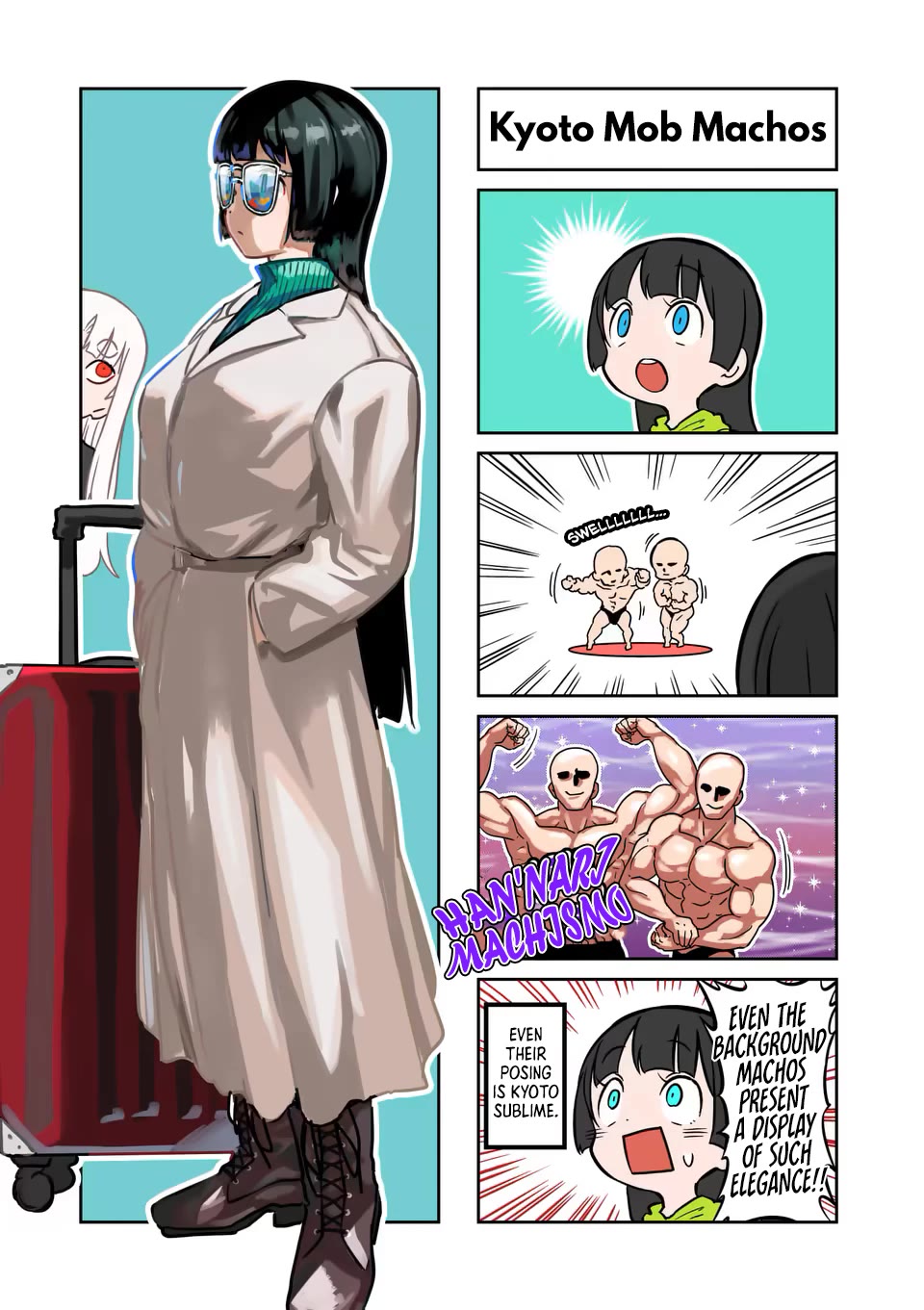 Danberu nan kiro moteru? Chapter 182 page 16 - Chapter 182: Spider Curls