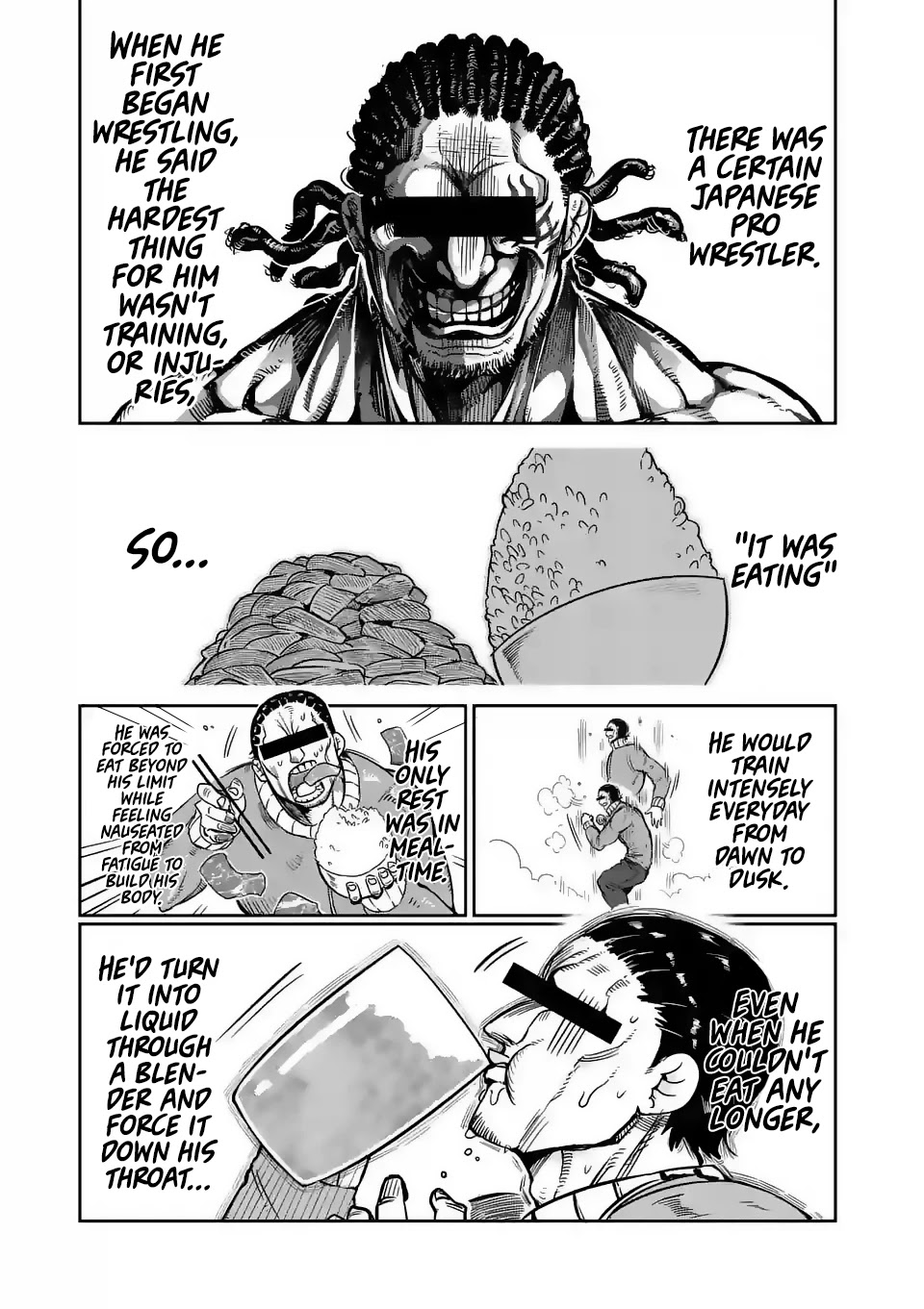 Danberu nan kiro moteru? Chapter 20 page 13 - Chapter 20: Beef